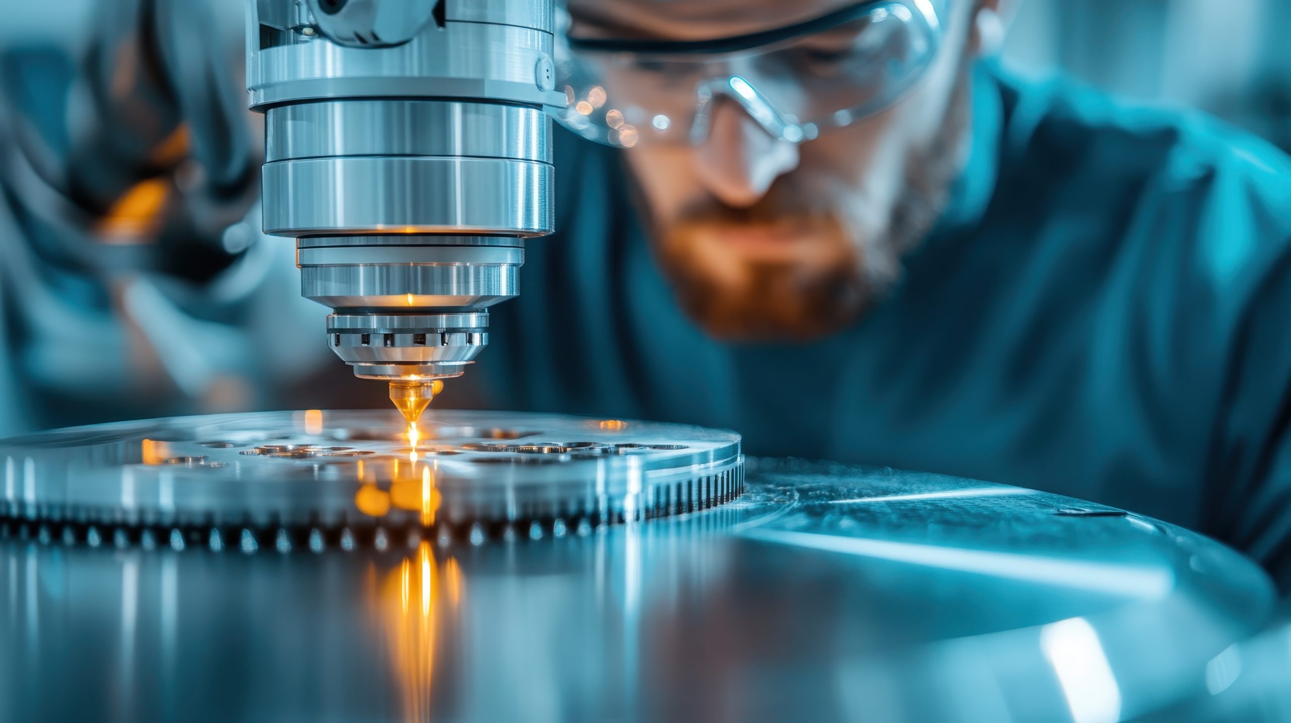 Advanced metal deposition process used for component remanufacturing